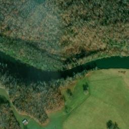 Satellite imagery of Raven Bluff, US