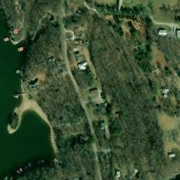 Satellite imagery of Pine Bluff, US