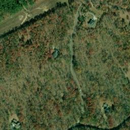Satellite imagery of Pine Ridge, US