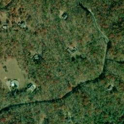 Satellite imagery of Pine Ridge, US