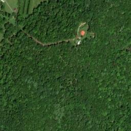 Satellite imagery of Northeast Roberts Branch Mine, US