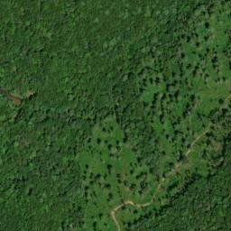 Satellite imagery of Northeast Roberts Branch Mine, US