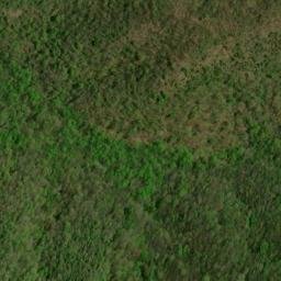 Satellite imagery of Split Whiteoak Ridge, US