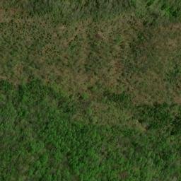 Satellite imagery of Split Whiteoak Ridge, US
