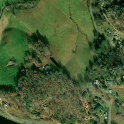 Satellite imagery of Rocky Face Mine, US