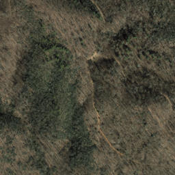Satellite imagery of High Cliff Ridge, US