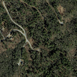 Satellite imagery of Huckleberry Ridge, US