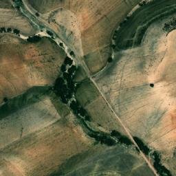 Satellite imagery of Djebel Aïda, DZ