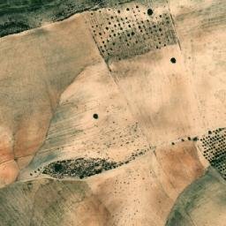 Satellite imagery of Djebel Aïda, DZ