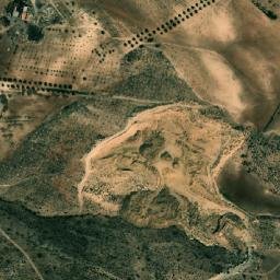 Satellite imagery of Djebel Bou Touil, DZ