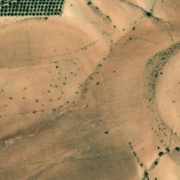 Satellite imagery of Djebel Merieme, DZ