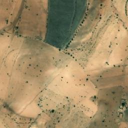 Satellite imagery of Djebel Merieme, DZ