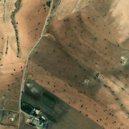 Satellite imagery of Djebel Merieme, DZ