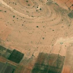 Satellite imagery of Koudiet el Kheïr, DZ