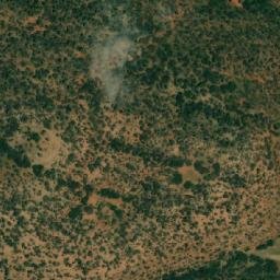 Satellite imagery of Djebel Echmough, DZ