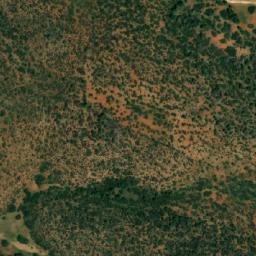 Satellite imagery of Djebel Echmough, DZ