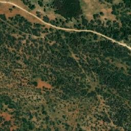 Satellite imagery of Djebel Rachah, DZ