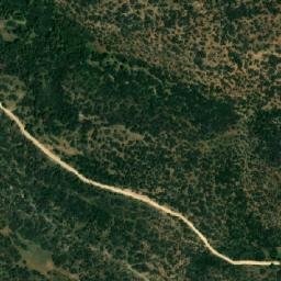 Satellite imagery of Djebel Rachah, DZ