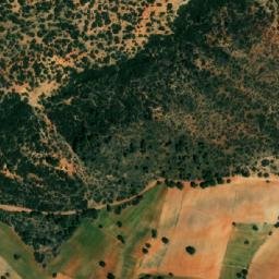 Satellite imagery of Djebel Essardja, DZ