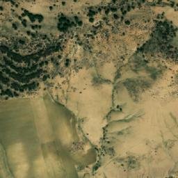 Satellite imagery of Djebel Gribene, DZ
