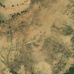 Satellite imagery of Djebel Gribene, DZ