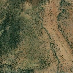 Satellite imagery of Djebel Boudhane, DZ