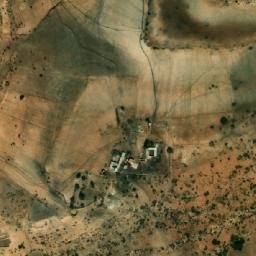 Satellite imagery of Djebel Chari, DZ