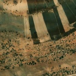 Satellite imagery of Djebel Chari, DZ
