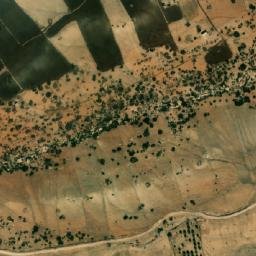 Satellite imagery of Djebel Chari, DZ