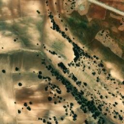 Satellite imagery of Berkemouch, DZ
