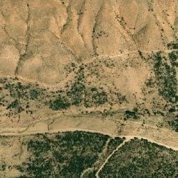 Satellite imagery of Djebel es Zeg, DZ