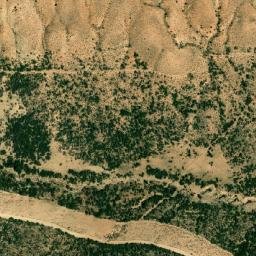 Satellite imagery of Djebel es Zeg, DZ