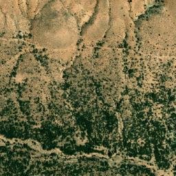 Satellite imagery of Djebel es Zeg, DZ