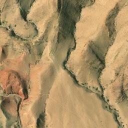 Satellite imagery of Djebel el Houassi, DZ