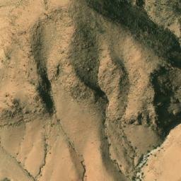 Satellite imagery of Djebel el Houassi, DZ
