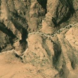 Satellite imagery of Djebel el Houassi, DZ