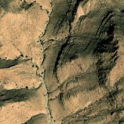 Satellite imagery of Djebel el Melah, DZ
