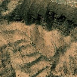 Satellite imagery of Djebel el Melah, DZ
