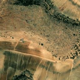 Satellite imagery of Teniet el Akar, DZ