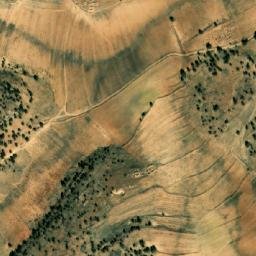 Satellite imagery of Teniet el Akar, DZ