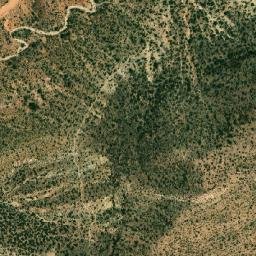 Satellite imagery of Kef Ennser, DZ
