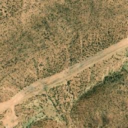 Satellite imagery of Kef Ennser, DZ