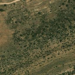 Satellite imagery of Kef el Ahmar, DZ