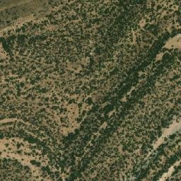 Satellite imagery of Kef el Ahmar, DZ