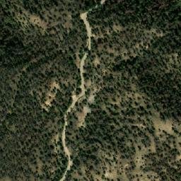 Satellite imagery of Djebel Tebak, DZ
