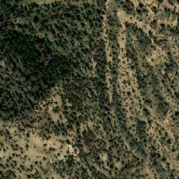 Satellite imagery of Djebel Tebak, DZ