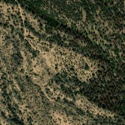 Satellite imagery of Djebel Tebak, DZ