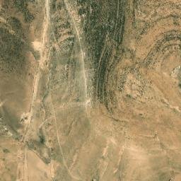 Satellite imagery of Khannguet Takaout, DZ