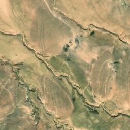 Satellite imagery of Djebel el Abtine, DZ