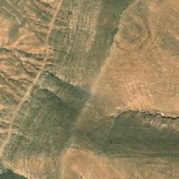 Satellite imagery of Djebel el Abtine, DZ